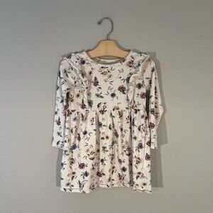 $12 ADD ON H&M long sleeve floral dress Janie and Jack Zara Baby Gap Mini Boden